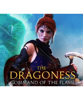 The Dragoness: Command of the Flame Steam Key GLOBAL